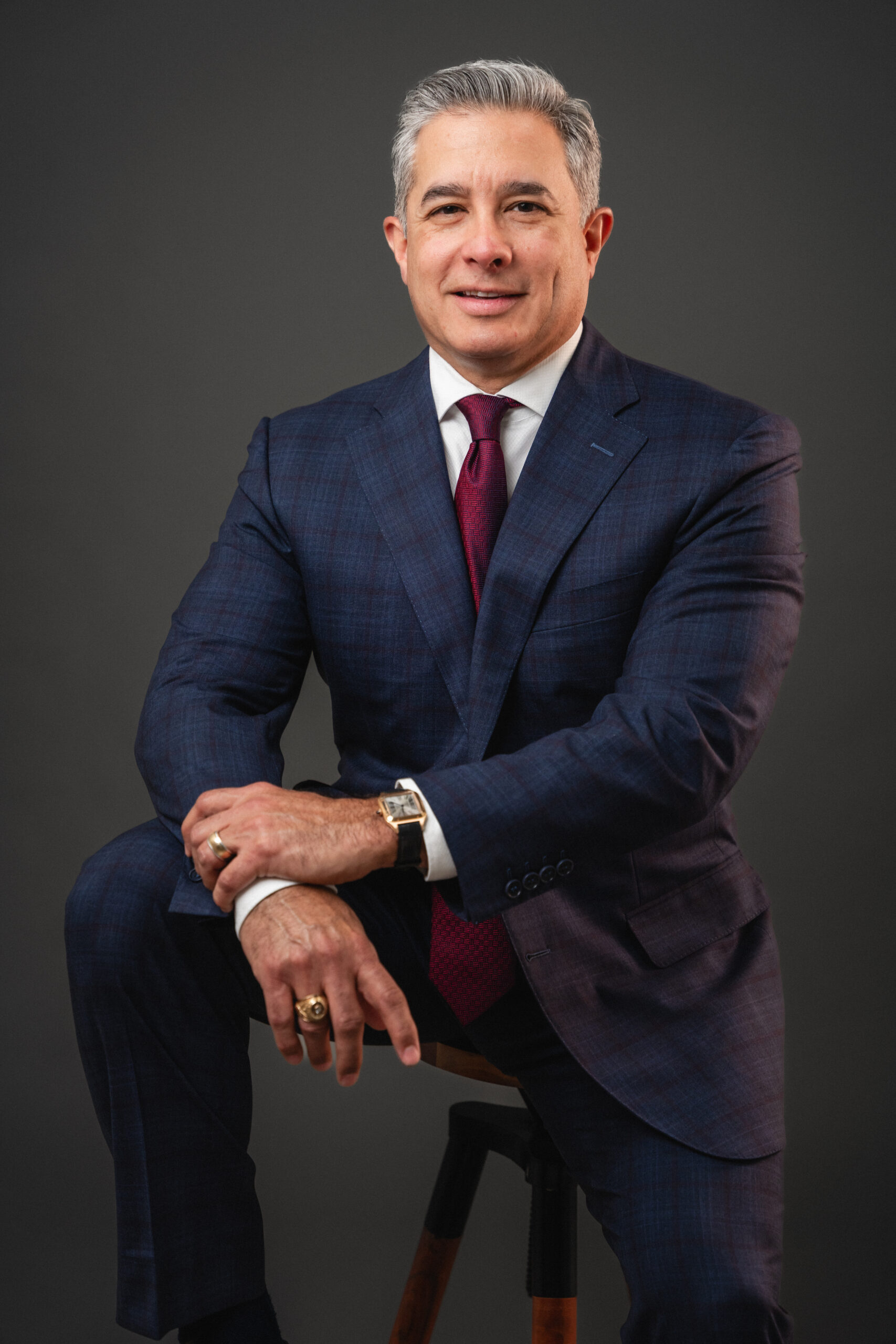 Laredo Personal Injury Trial Lawyer Attorney Roderick C. Lopez courtroom experience