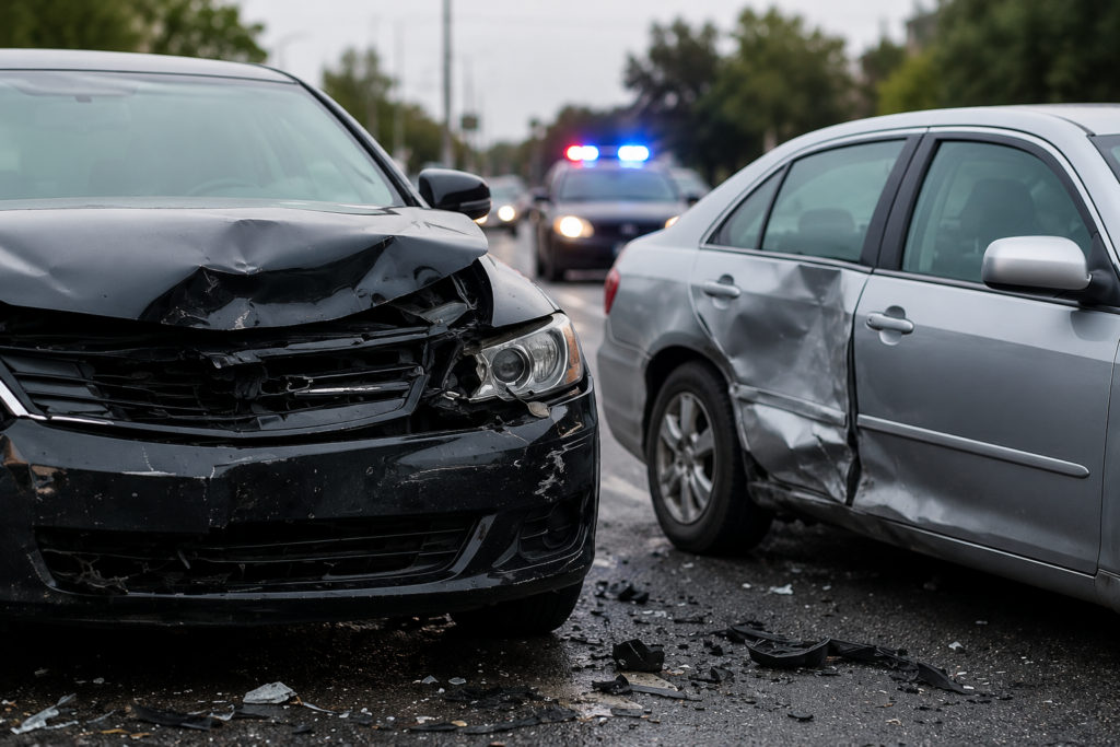 Laredo car accident lawyer helping victims after a Texas crash